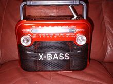 Raadio X-Bass kõik võimalused uus