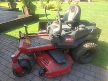 Niiduk TORO Titan X5450 137 cm