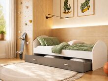 Noortevoodi CROSS 200×90, madrats+ pesukast