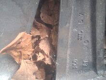 19 tolli veljed, a6 c6 alt