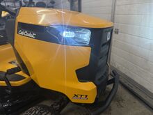 Садовый трактор Cub Cadet XT1