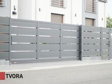 Horisontaal metallaiad - premium kvaliteet