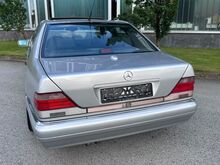 1997 Mercedes Benz S300TD W140 OM606 Turbodiesel