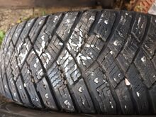 185/65/R15 Goodyear naastrehvid 4tk
