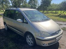 Ford Galaxy 2005 2.3bensiin automaat
