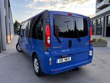 Renault Trafic Long Passenger Pack Clim 2.0 84kW