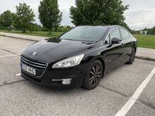 Peugeot 508 2.0 diisel automaat