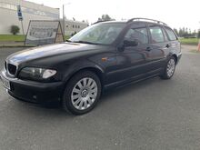 BMW 320 D  110 kw