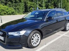 Müüa Audi A6