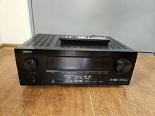 Denon AVR-X2500H Heos,Atmos 7.2 Kodukino ressiiver