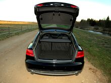 Audi A5 Facelift S-LINE