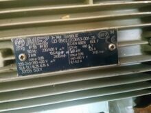 Elektrimootor 3kw. 2800 p