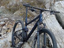 Vitus Rapide CRS FS Карбон Двухподвес XC