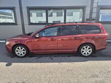 Volvo v70 diisel manuaal