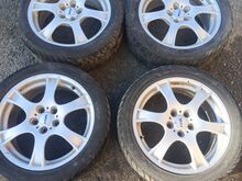 Valuveljed 5x108 R17 Volvo Ford