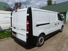 Renault Trafic LONG a/c 1.6 TDI 88kW