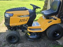 Murutraktor CUB CADET LT1