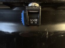 MERCEDES BENZ 17" ORIGINAAL VALUVELJED