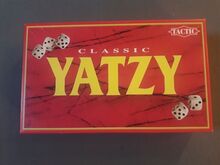 Lauamäng YATZY