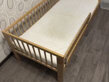 Ikea lastevoodi 160x70