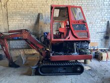 Miniekskavaator 1,5T