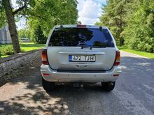 Jeep Grand Cherokee Limited 2.7 120kw