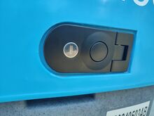 UUS PIUSI PUMBAGA ADBLUE TRANSPORDIMAHUTI 400L