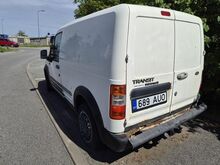 Ford Transit Connect - VARUOSAD