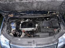 VW Touran 1.9 TDI varuosadeks