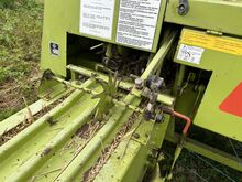 Pakipress/heinapress Claas Markant 40