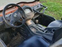 UTV Uforce 800