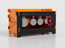 TARGET BOX 413 - modulaarne märklaudsüsteem
