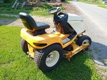 MTD cub cadet HDS 3205