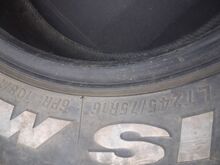 Maasturirehvid MAXXIS
