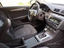 VW PASSAT 2,0 TDI АВТОМАТ