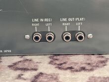 Стерео кассетная дека JVC KD-V100