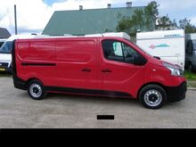 Renault Trafic LONGa/c 1.6 TDI 92кВт
