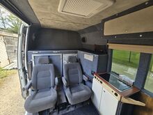 Автодом/кроссовый автобус