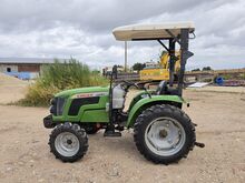 Traktor CHERY RD254-A (800 töötundi)