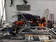 Запасные части W123