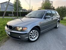 BMW 318D E46 Touring 2.0 85кВт дизель автомат 2004