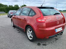 Citroën c4 1,8 80kw