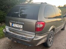 Chrysler grand voyager 2.8crd