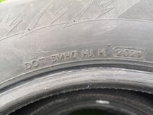 HANKOOK, 215/65R17 - LAMELLREHVID, 4TK