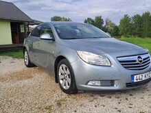 Müüa Opel Insignia 2,0d 118kw.
