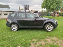 Müüa bmw x3 e83 2004a. 3.0d 150kw m57 mootor.atm