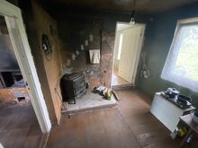 Maja privaatse asukohaga, kinnistu ja hooned