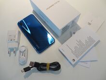 Huawei P20 Lite 64/4GB, синий