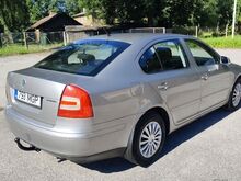 Skoda Octavia 2.0 103kw