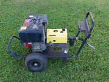 Kõrgsurvepesur Kärcher HD 1020 B